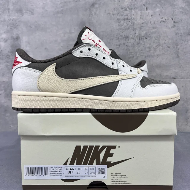Nike Sneakers Air Jordan 1 low- and high-top product detail image 45