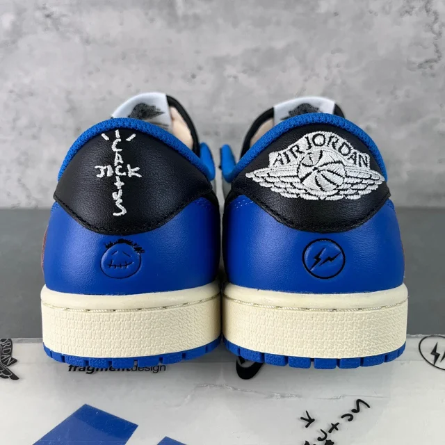 Nike Sneakers Air Jordan 1 low- and high-top product detail image 42