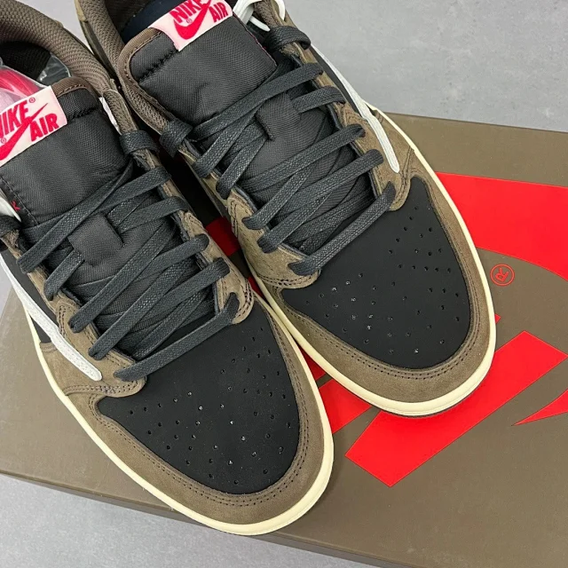 Nike Sneakers Air Jordan 1 low- and high-top product detail image 30