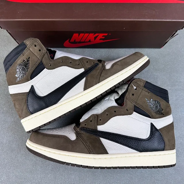 Nike Sneakers Air Jordan 1 low- and high-top product detail image 63