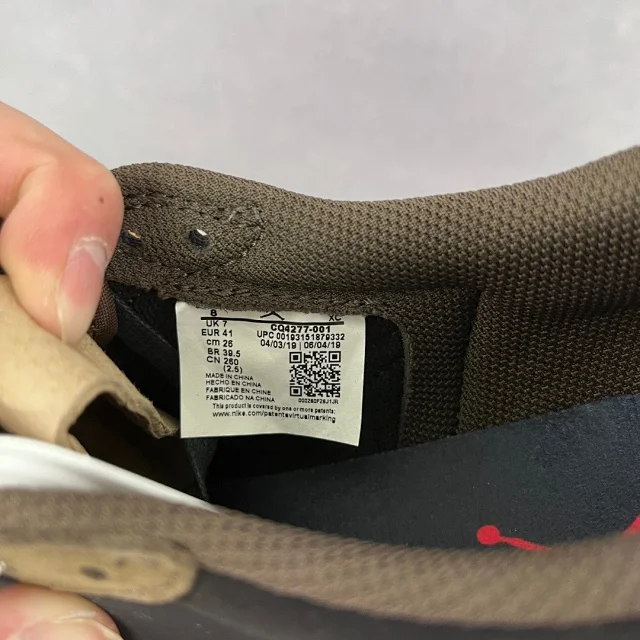 Nike Sneakers Air Jordan 1 low- and high-top product detail image 33