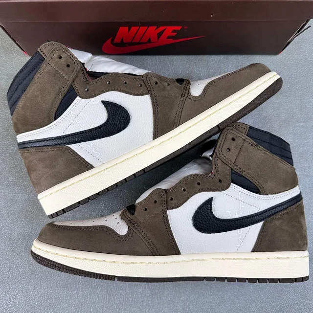 Nike Sneakers Air Jordan 1 low- and high-top product detail image 71