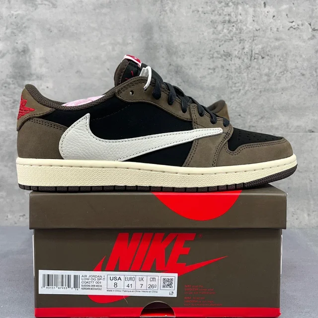 Nike Sneakers Air Jordan 1 low- and high-top product detail image 26