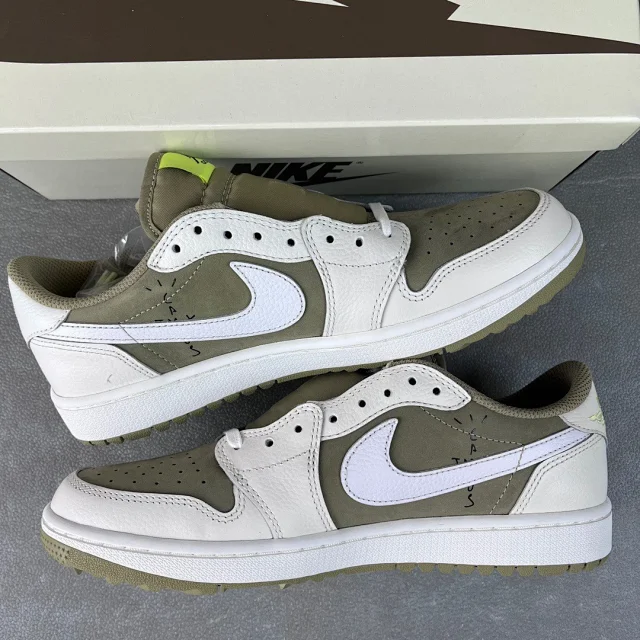 Nike Sneakers Air Jordan 1 low- and high-top product detail image 62