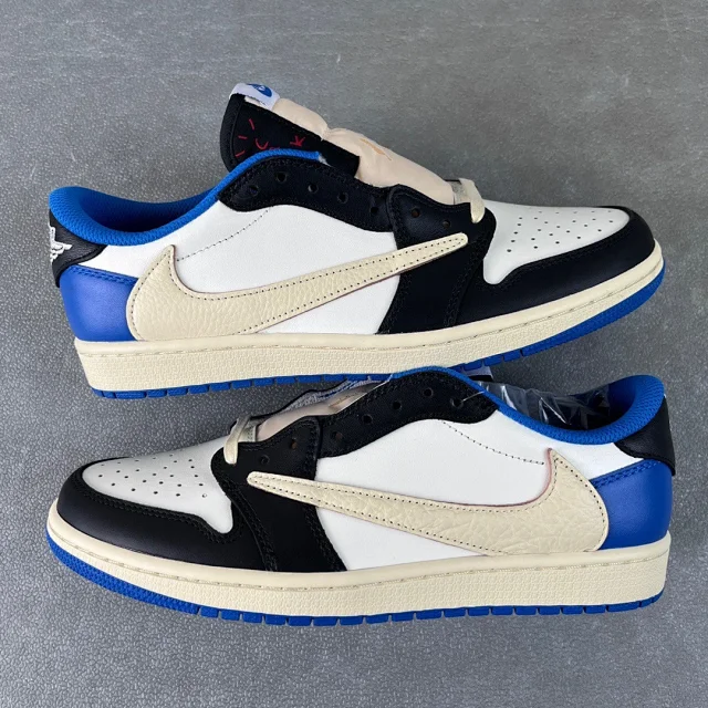 Nike Sneakers Air Jordan 1 low- and high-top product detail image 35