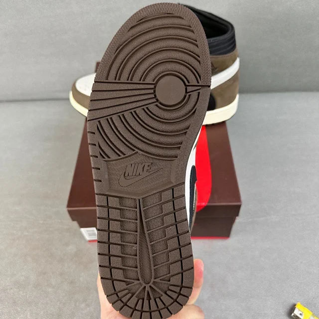 Nike Sneakers Air Jordan 1 low- and high-top product detail image 67