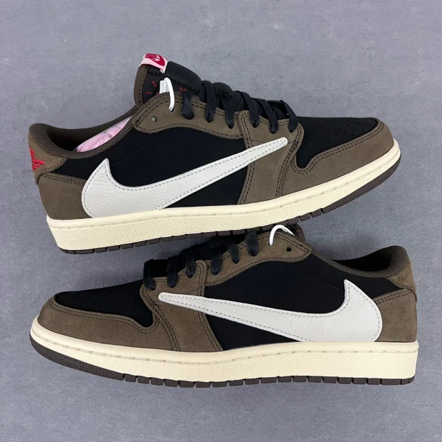 Nike Sneakers Air Jordan 1 low- and high-top product detail image 25