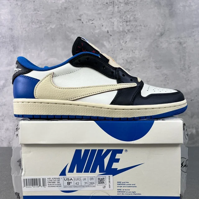 Nike Sneakers Air Jordan 1 low- and high-top product detail image 36