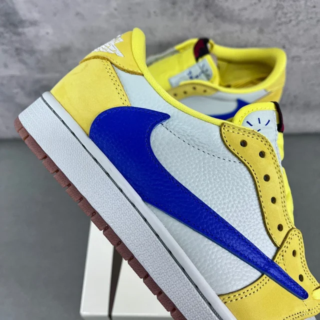 Nike Sneakers Air Jordan 1 low- and high-top product detail image 10