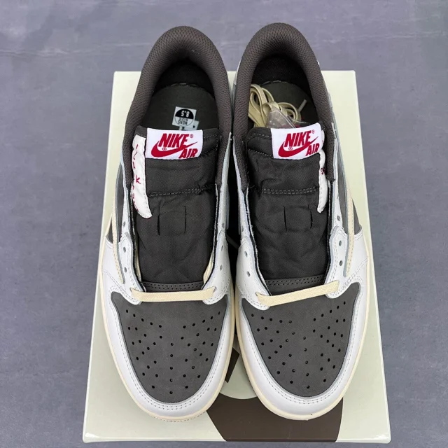 Nike Sneakers Air Jordan 1 low- and high-top product detail image 50