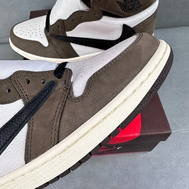 Nike Sneakers Air Jordan 1 low- and high-top product detail image 65