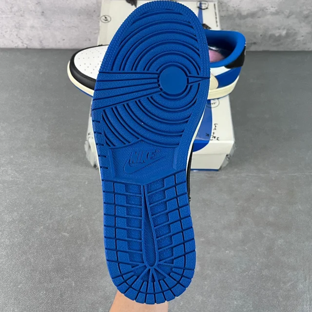 Nike Sneakers Air Jordan 1 low- and high-top product detail image 39