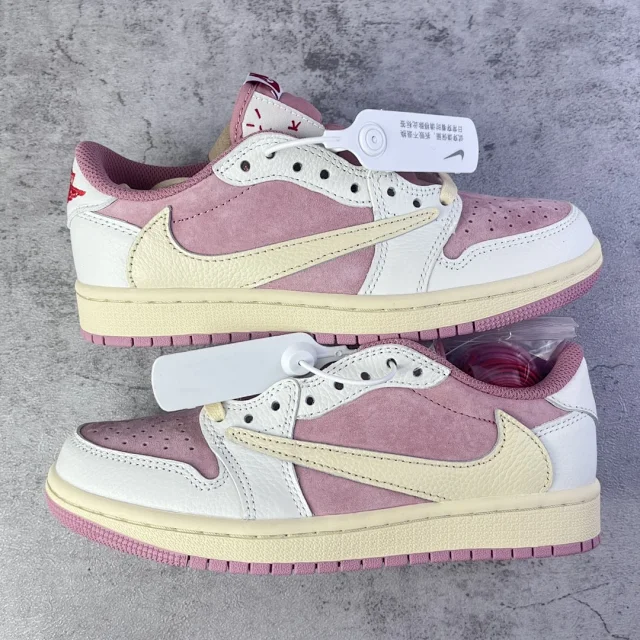 Nike Sneakers Air Jordan 1 low- and high-top product detail image 16