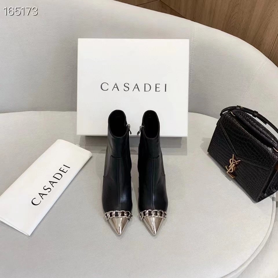 Casade*新款短靴