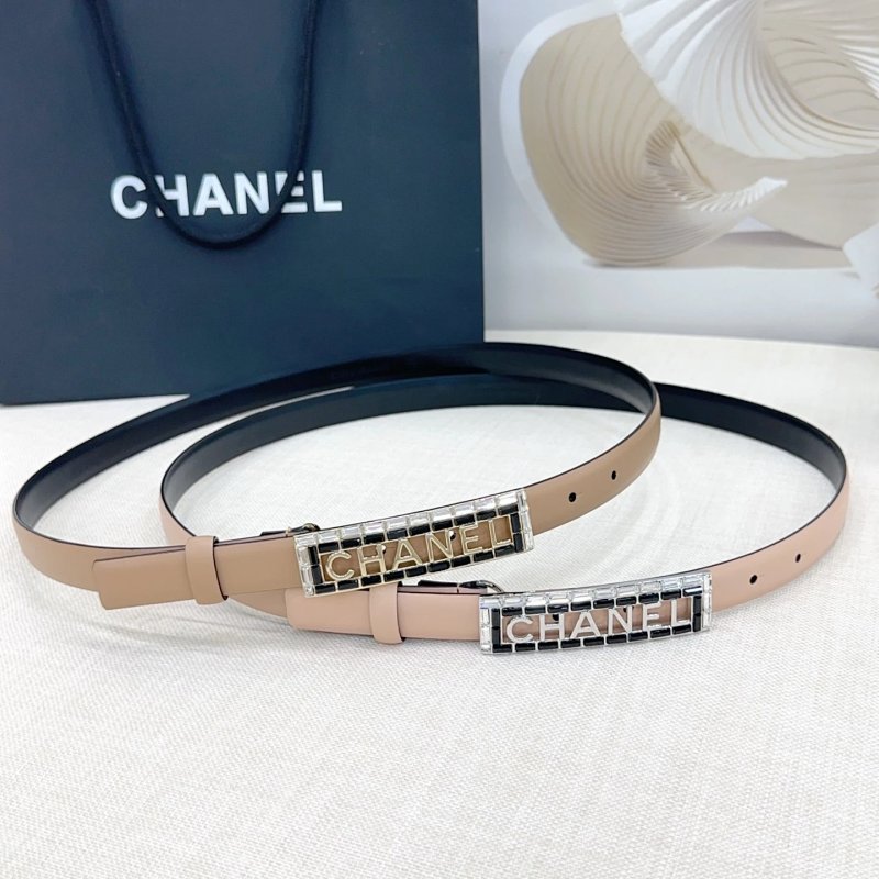 Chanel belt