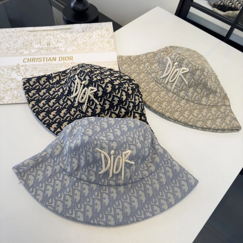 Dior hat