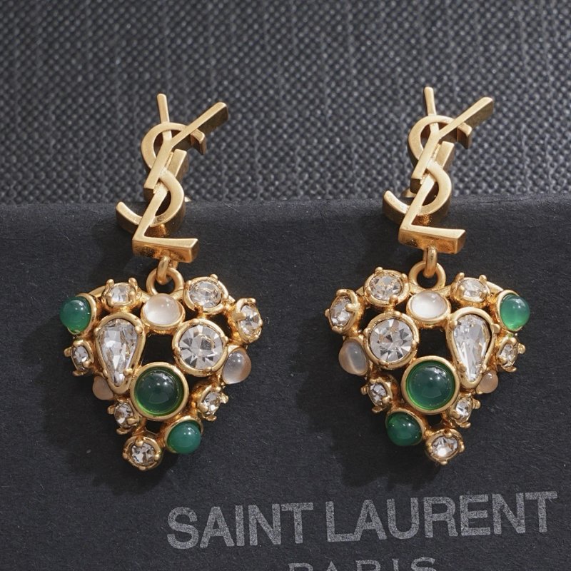 Earrings from Jingjing