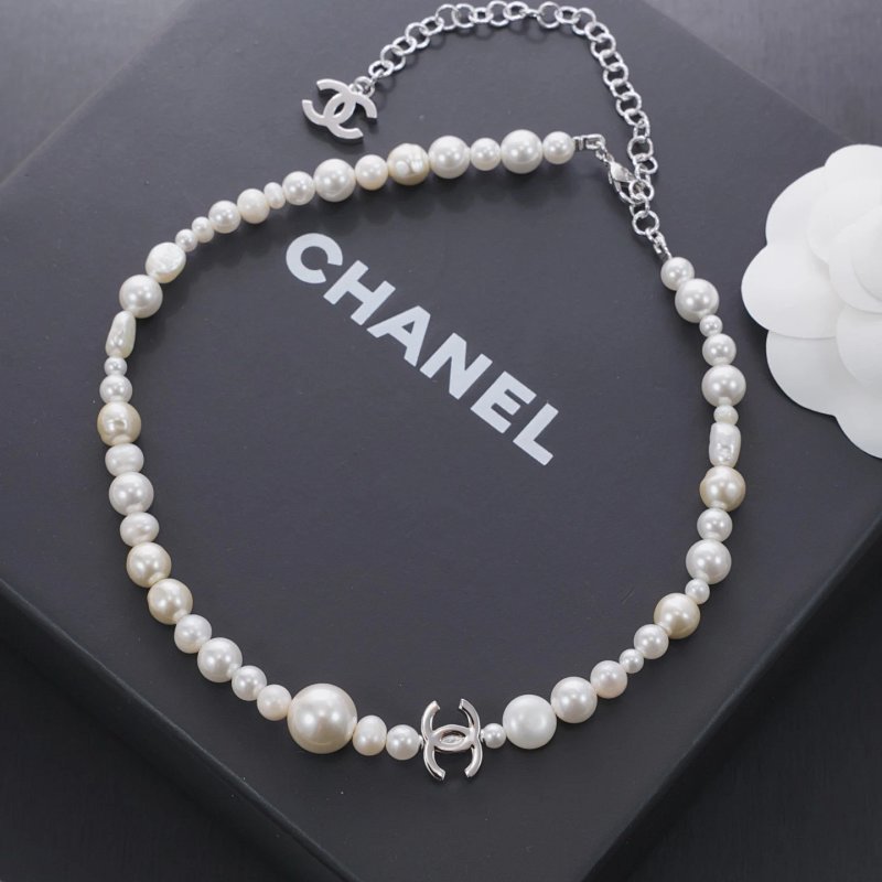 Chanel necklace