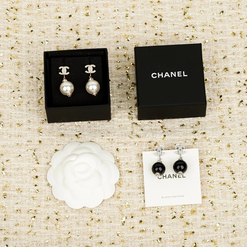 Earrings from Jingjing