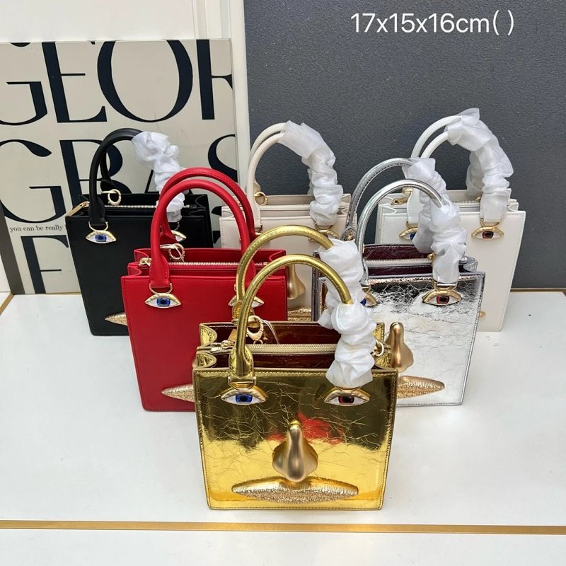 6 Schi Ap Arelli Bags 17x15x6cm