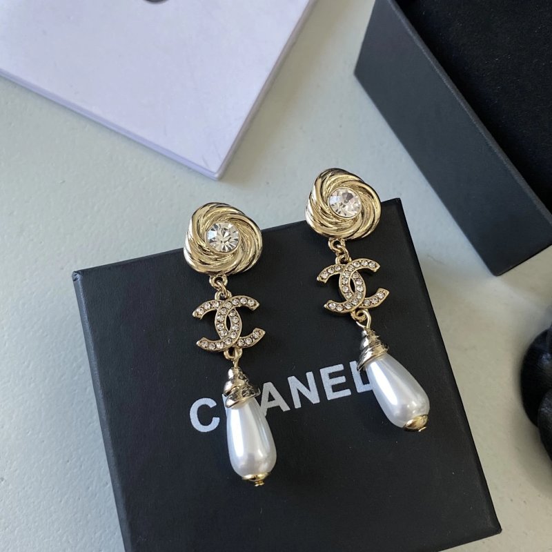Chanel Camélia Logo Camélia