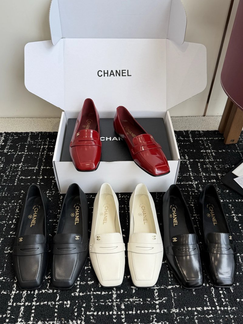 Chanel shoes