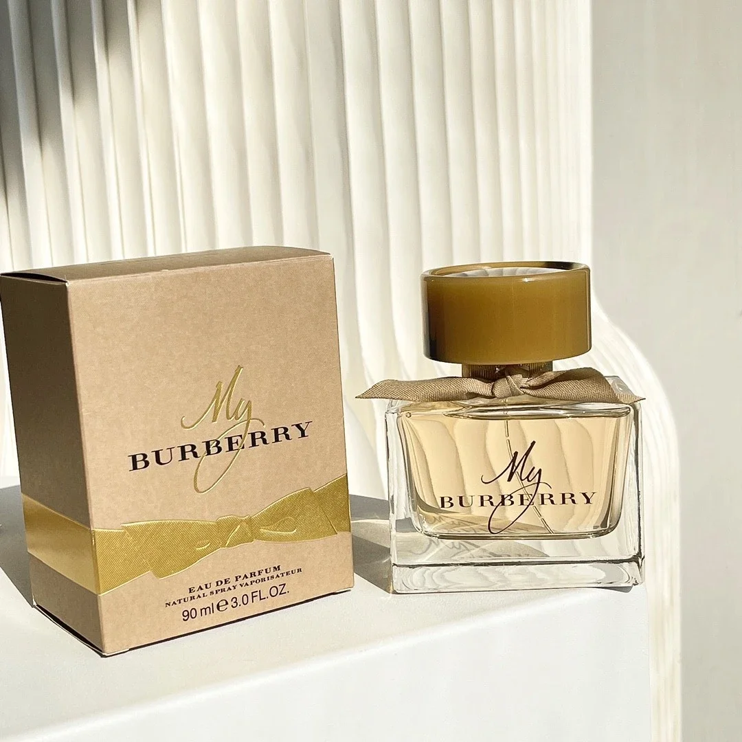 Burberry Yellow Eau 