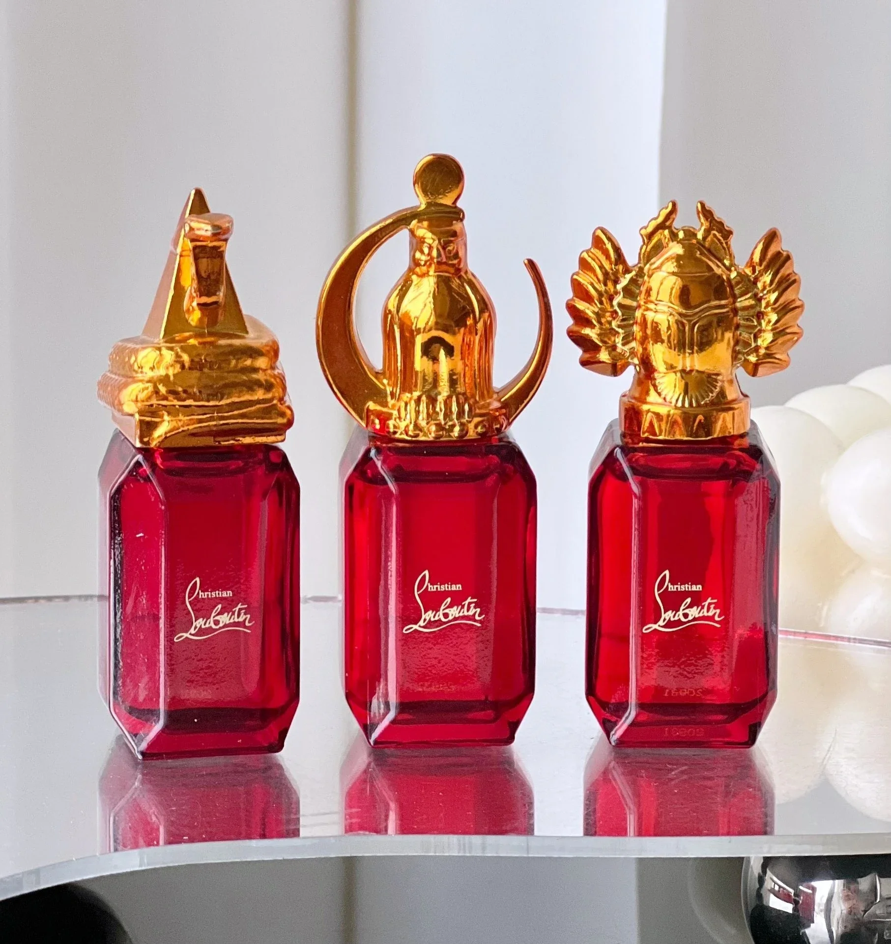 CL Louboutin Black G