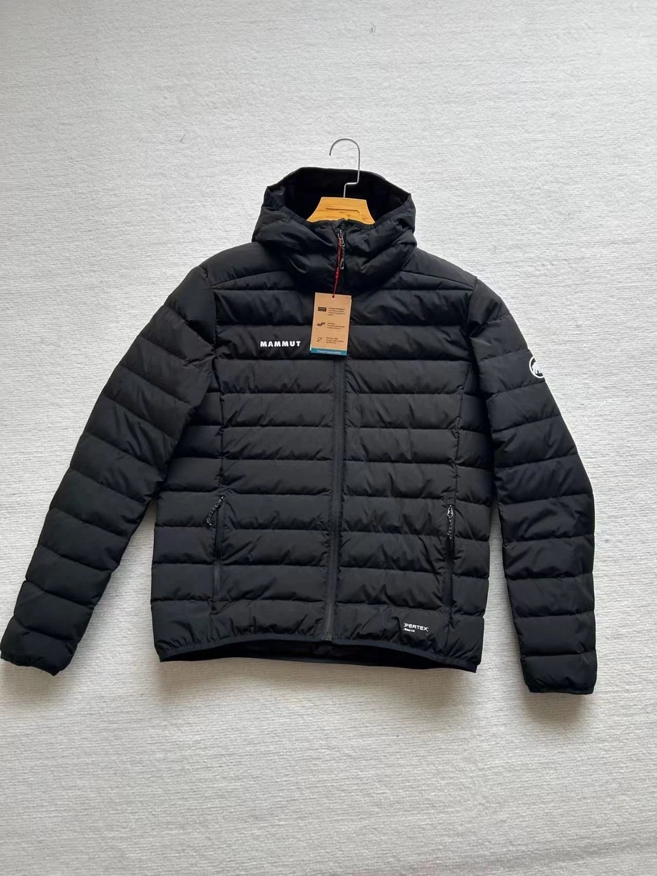 MAMMUT New Outdoor Down Jacket