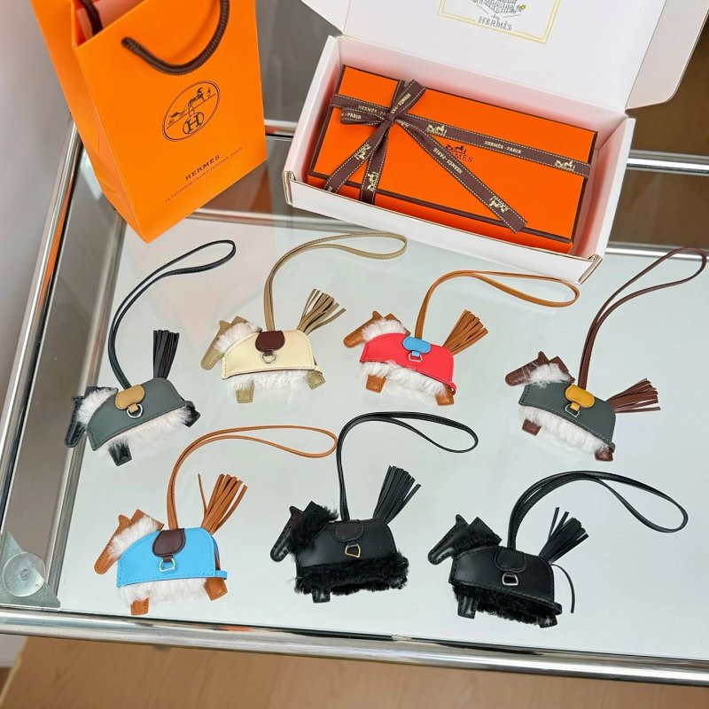 Hermès Hermes Rodeo Robeo Coeur