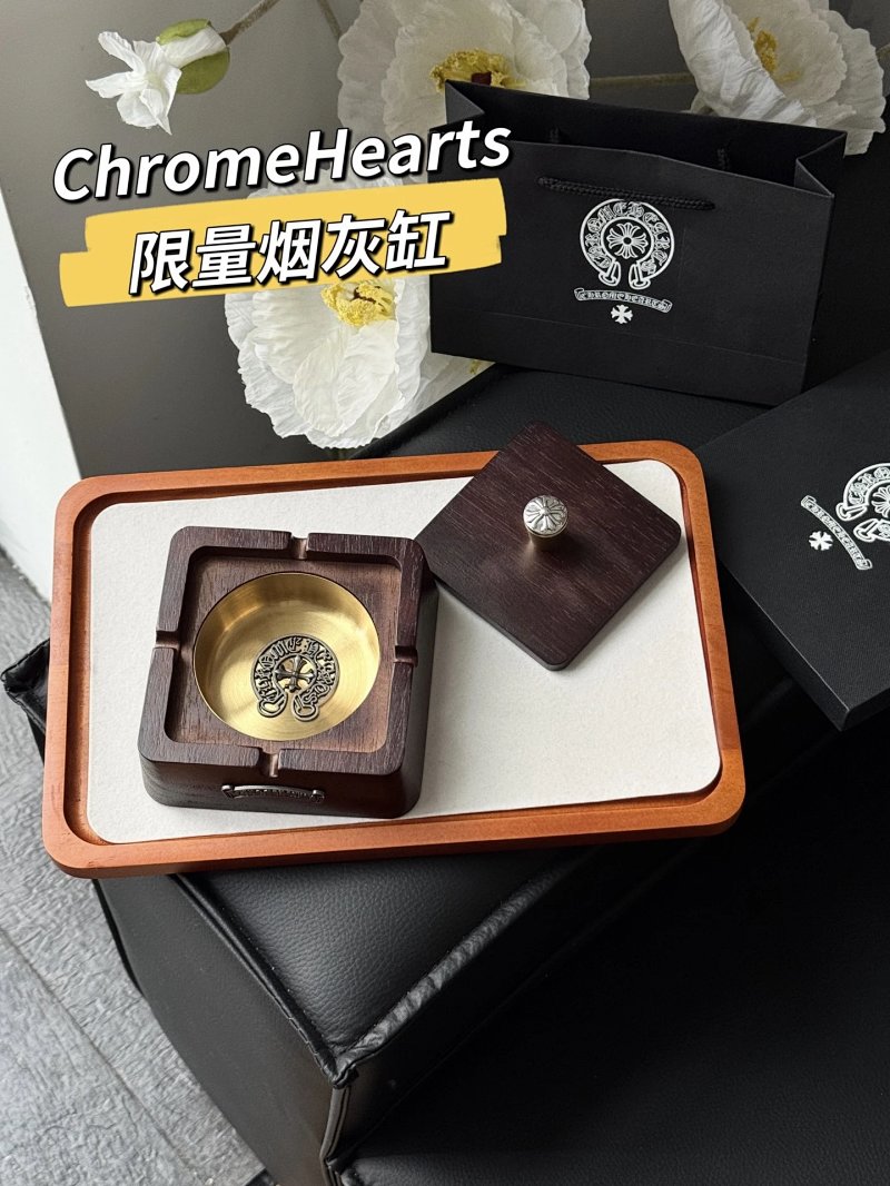 Chrome Hearts Ok