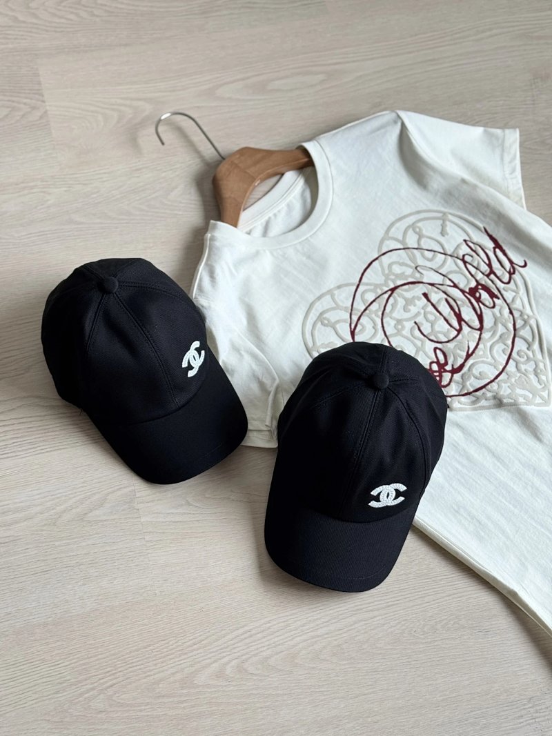 Chanel hat
