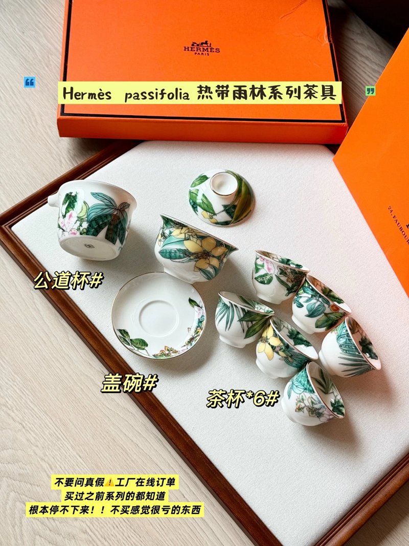 Hermès Passifolia