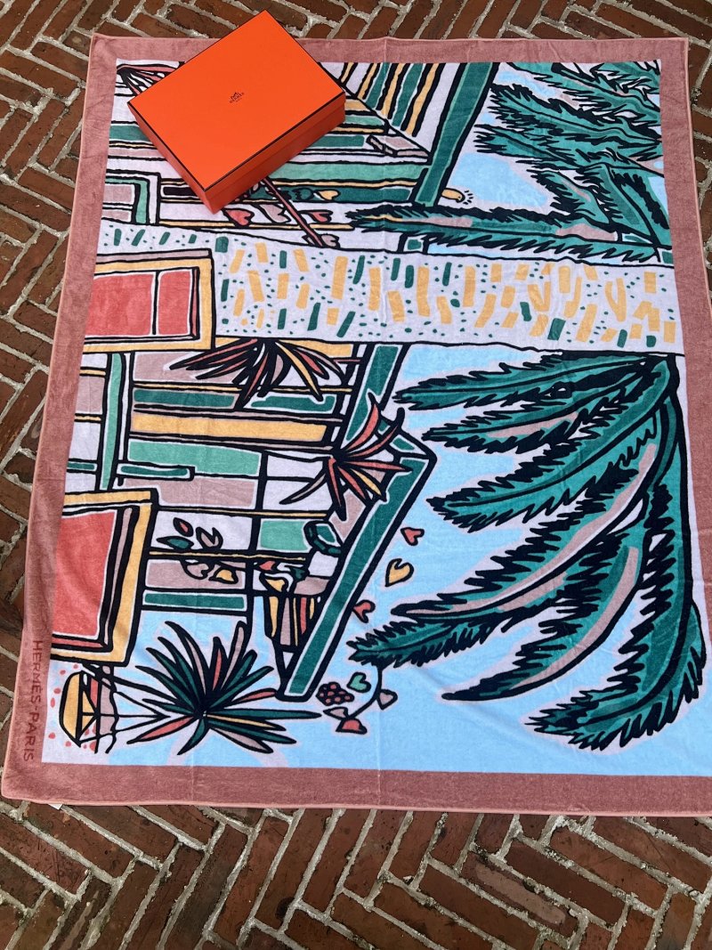 Hermès Hermes Vue Sur LA Dune