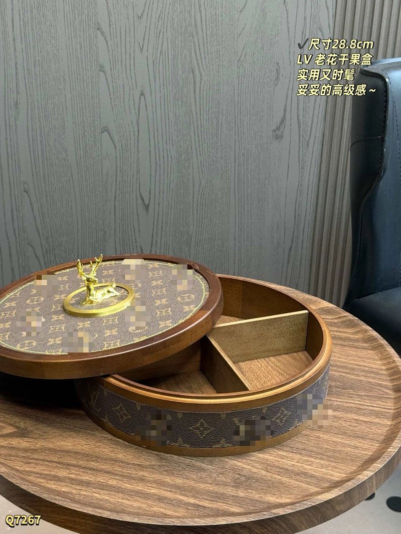 Louis Vuitton 28.8cm Monogram +