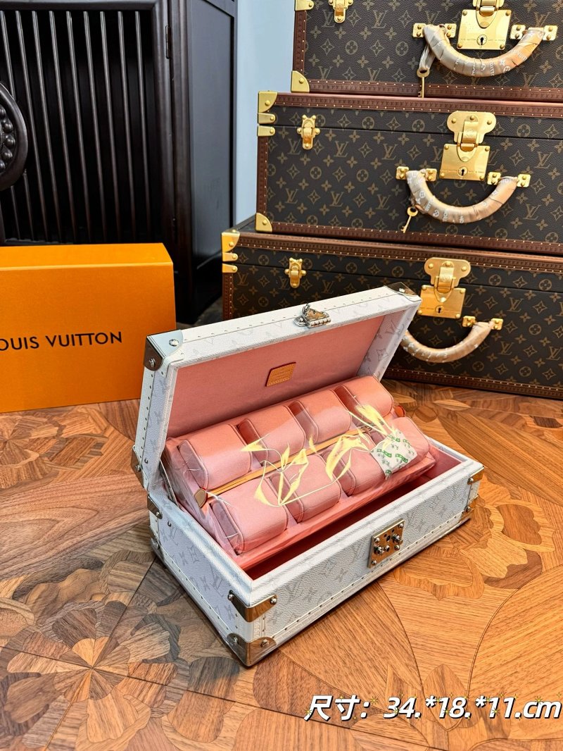 Louis Vuitton watch