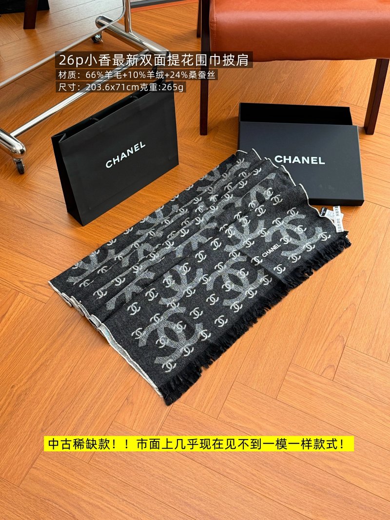 Chanel Acne