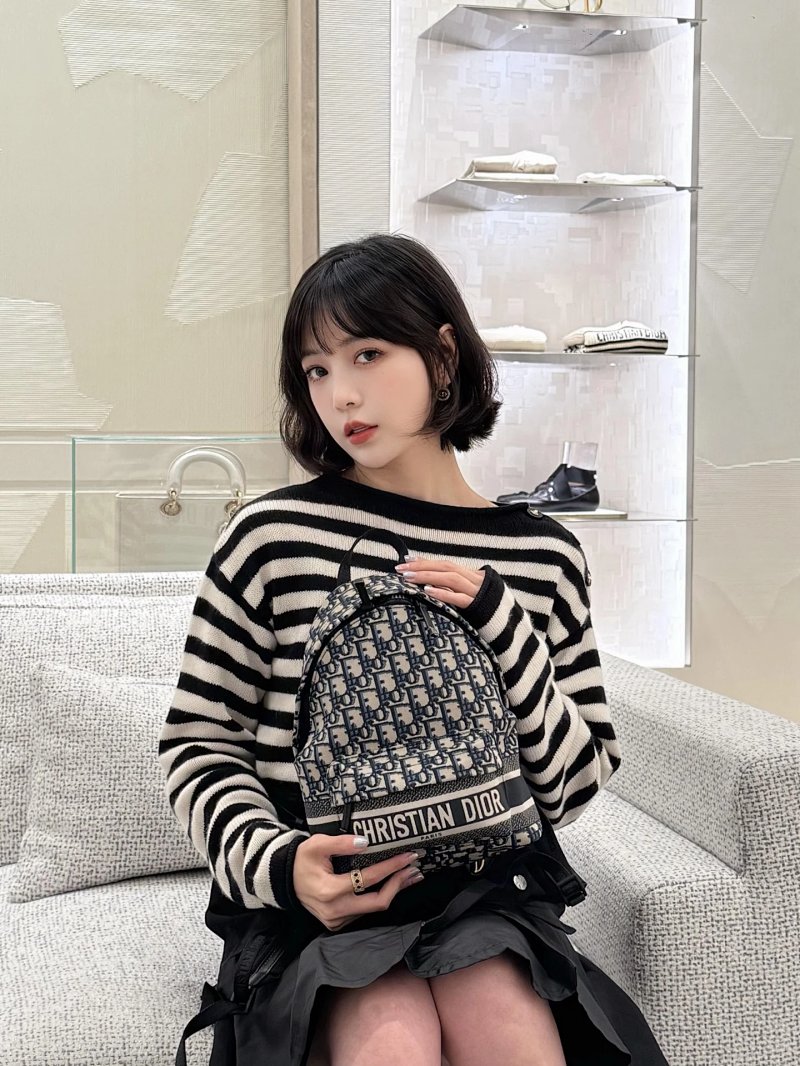 Dior Travel Oblique