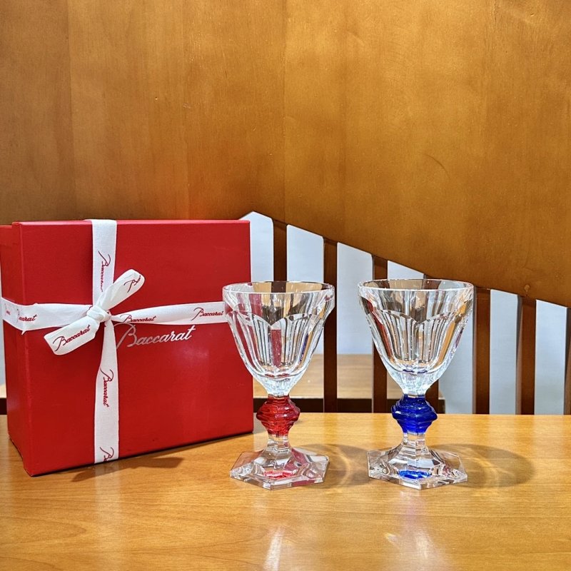 Baccarat Harcourt 15.7 9.3cm