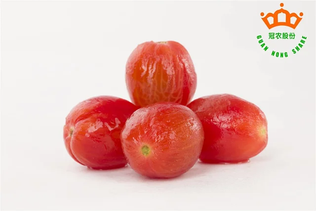 新疆巴州非转基因优质番茄 400g×6罐 新疆冠农番茄丁 团购价39.9元包邮 买手党-买手聚集的地方