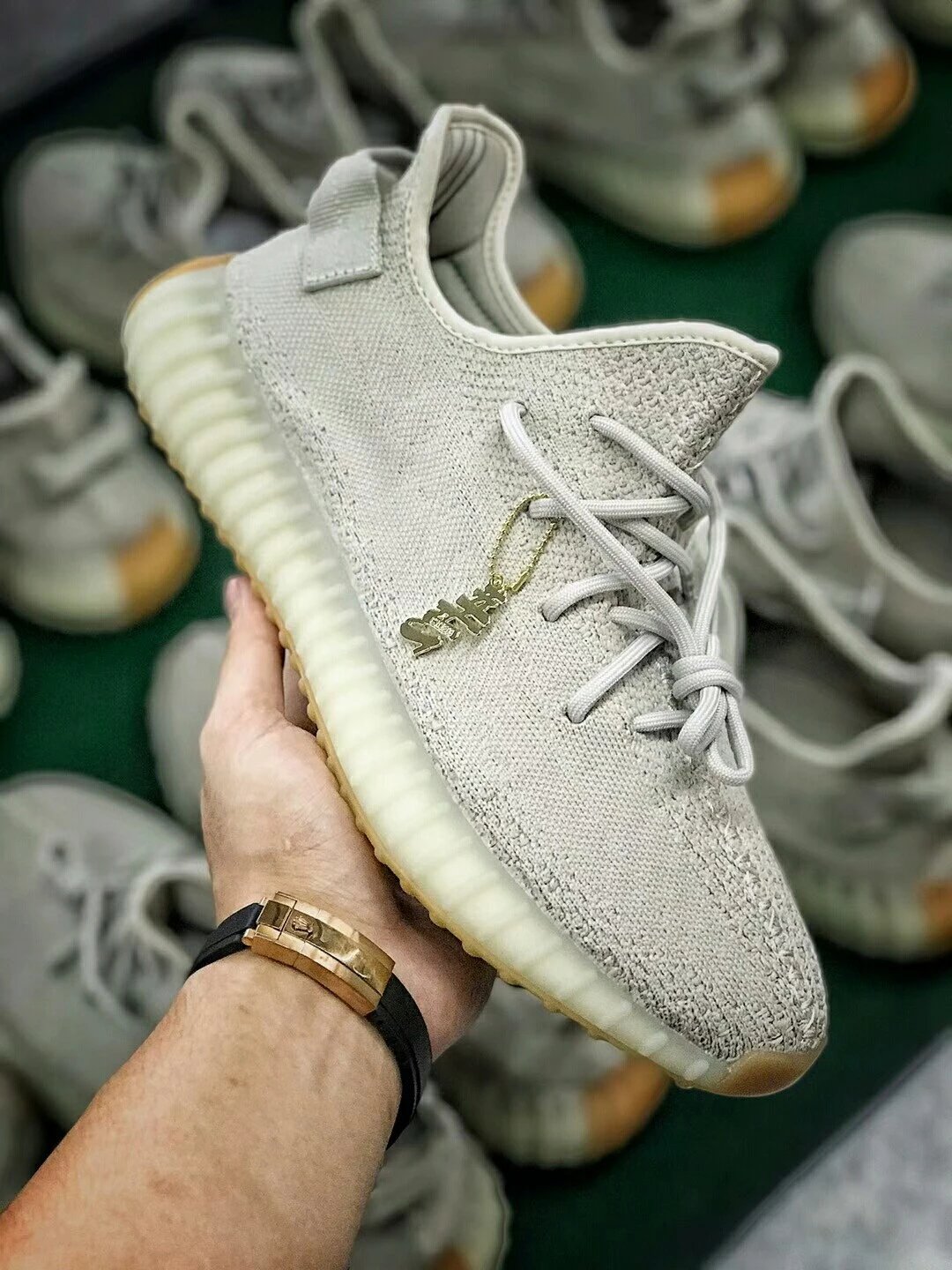Yeezy 350 V2 Sesame