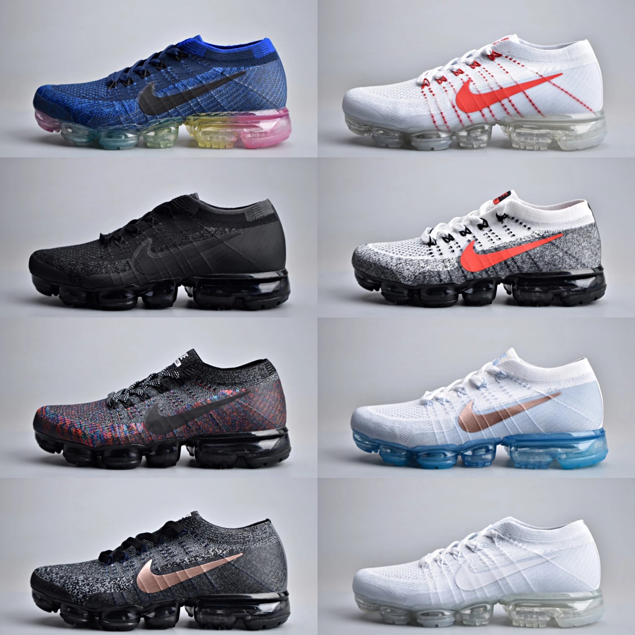 Nike Air Vapormax Flyknit 2.0 Running Shoes