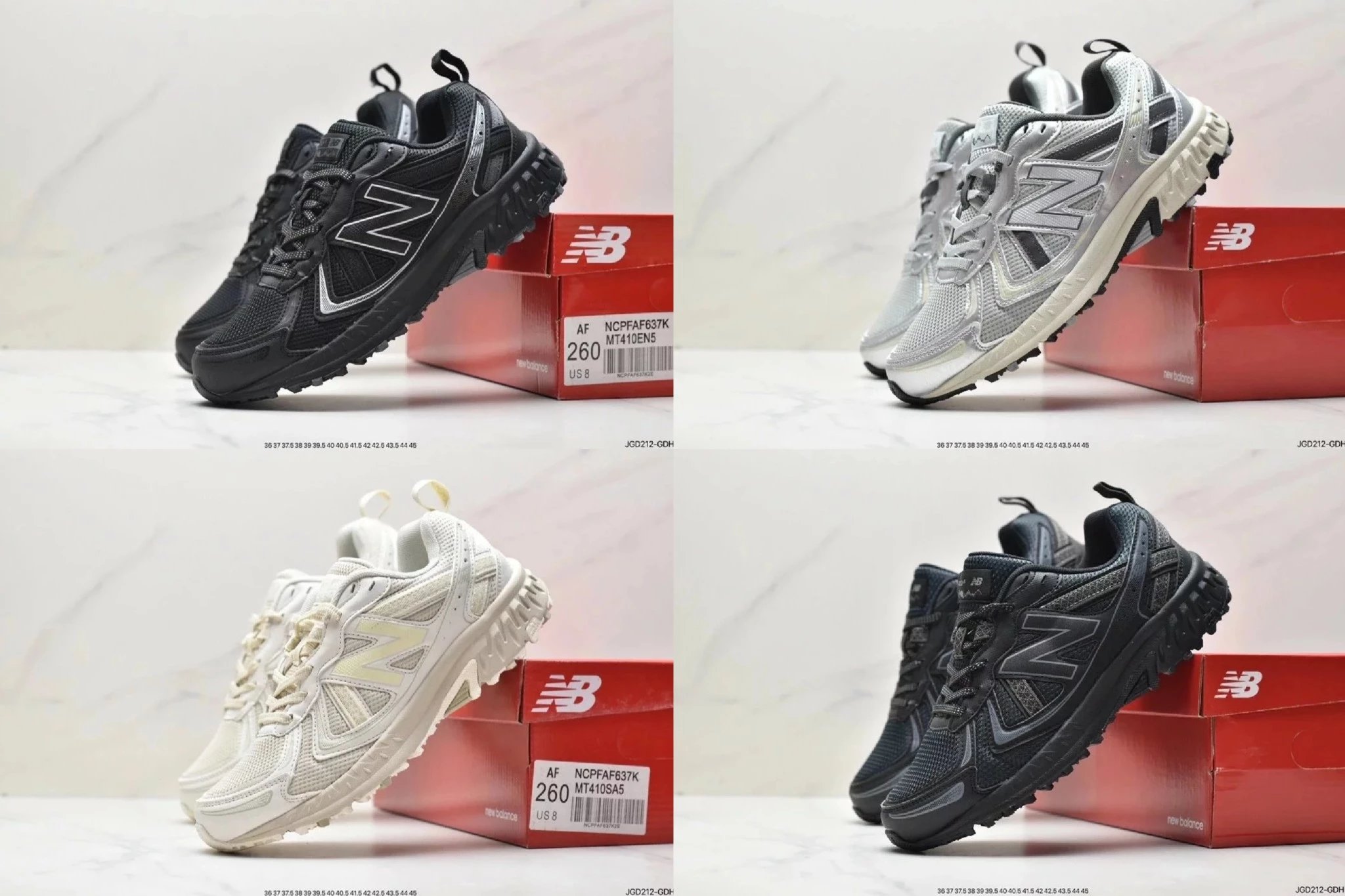 New Balance NB410 Outdoor Trail Running Shoes
