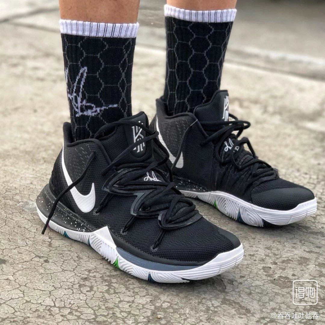 Nike Kyrie 5 Multi-color Basketball Shoes