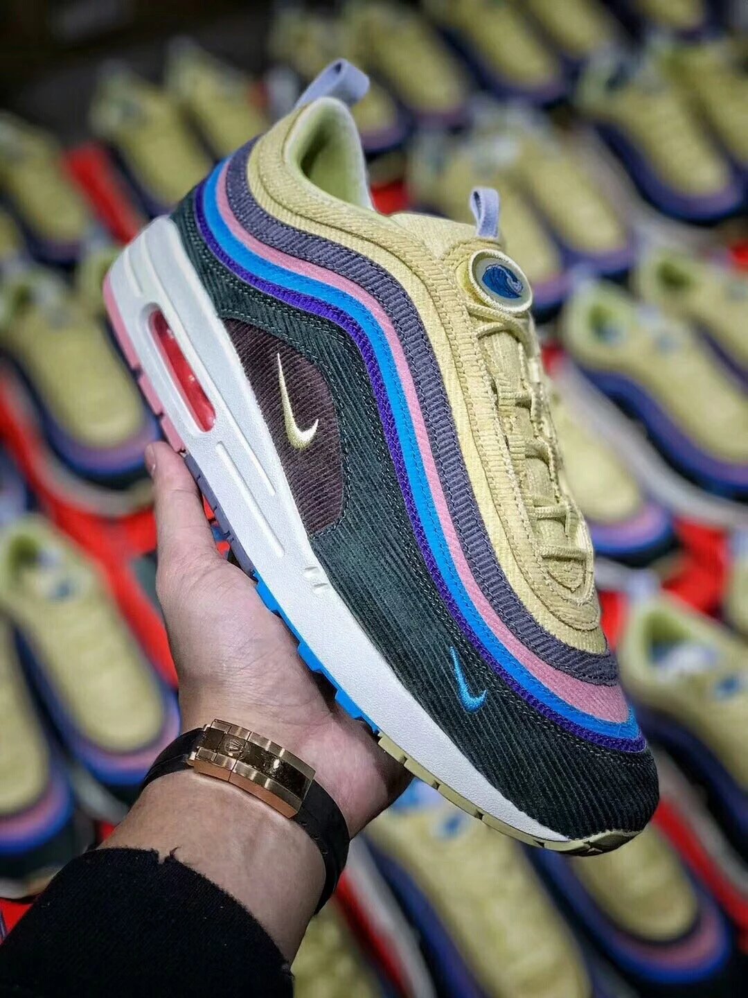 Nike Air Max 97 Corduroy
