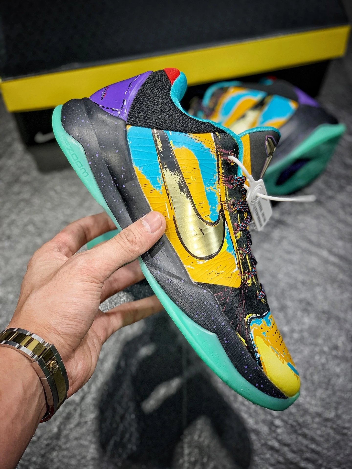 Kobe 5 PROTRO PRELUDE