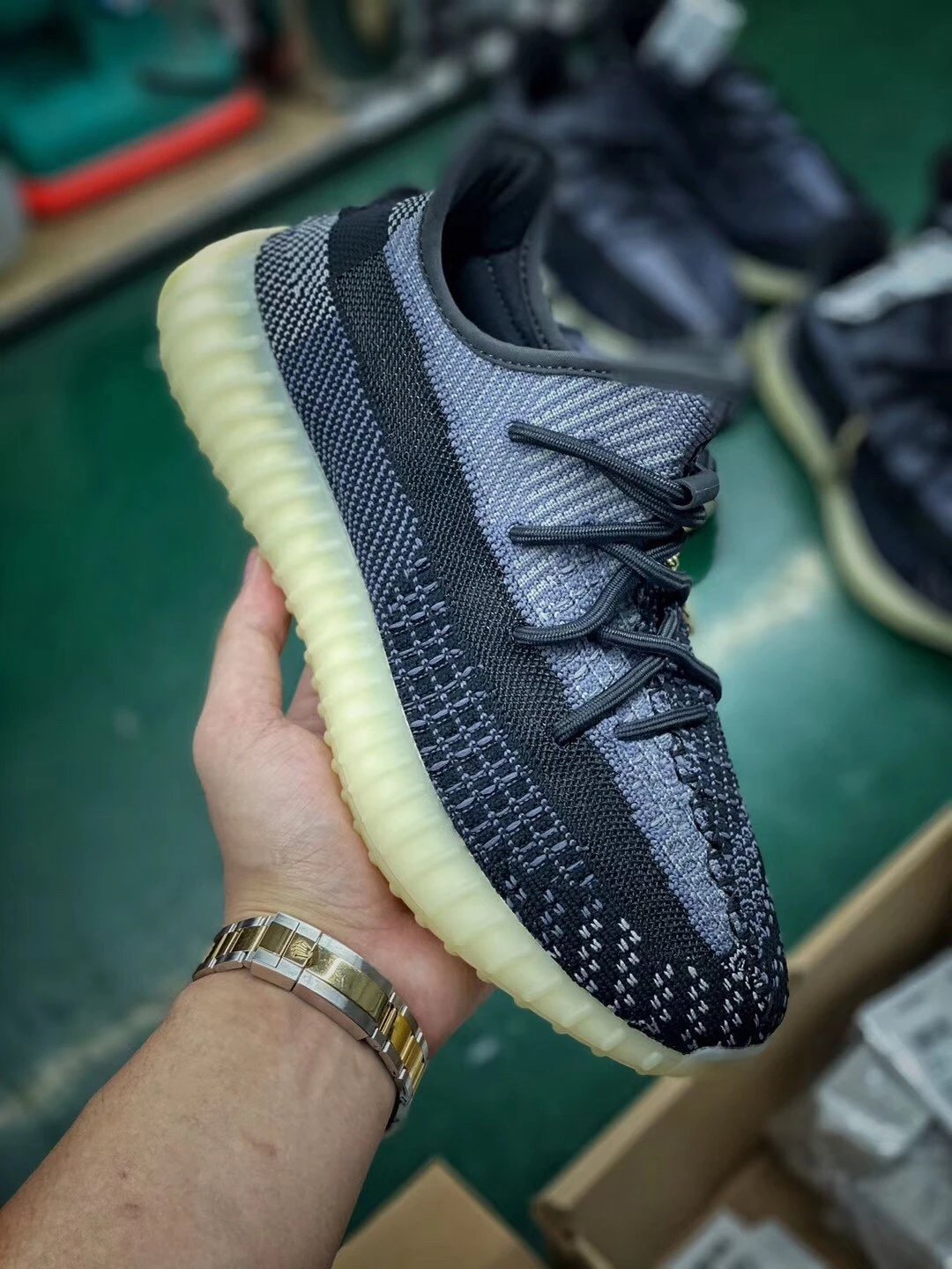 Yeezy 350 V2 Asriel