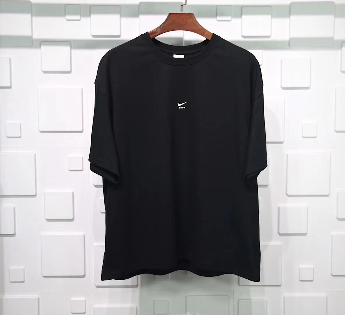 Nike Lab x W 3.0 Tee Black