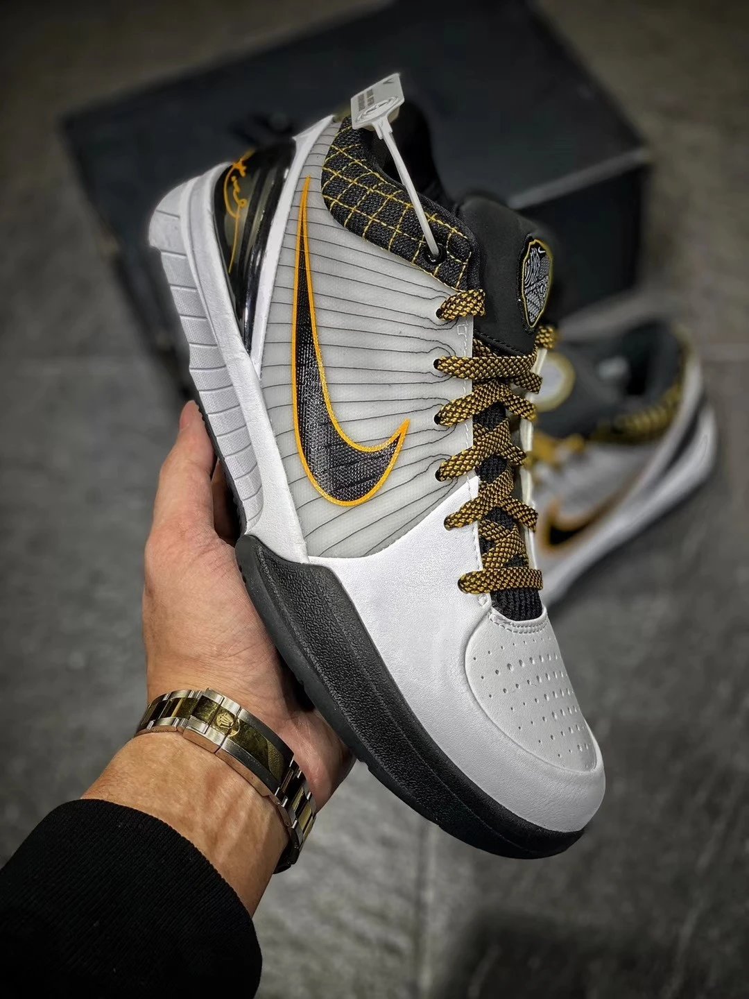 Nike Zoom Kobe 4 MLK