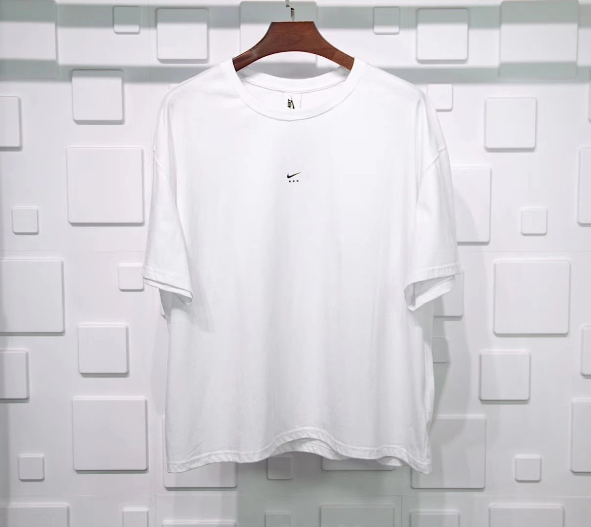Nike Lab x W 3.0 Tee White